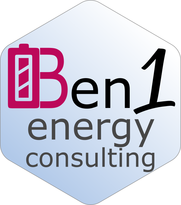 Ben1 Energy Consulting Logo